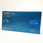 ПЕРЧАТКИ СМОТРОВЫЕ НИТРИЛОВЫЕ НЕСТЕРИЛЬНЫЕ НЕПРИПУДРЕННЫЕ NITRYLEX® CLASSIC