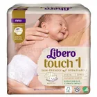 ПОДГУЗНИКИ ДЛЯ ДЕТЕЙ LIBERO TOUCH 1