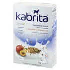 KABRITA® ГРЕЧНЕВАЯ КАША НА ОСНОВЕ КОЗЬЕГО МОЛОКА С ЯБЛОКОМ И АБРИКОСОМ