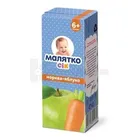 СОК тм "МАЛЯТКО" МОРКОВЬ-ЯБЛОКО