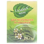 ГАММА МАЗЬ КОСМЕТИЧЕСКОЕ СРЕДСТВО ДЛЯ РАСТИРАНИЯ И ИНГАЛЯЦИЙ