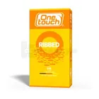 ПРЕЗЕРВАТИВЫ ONE TOUCH В СИЛИКОНОВОЙ СМАЗКЕ С НАКОПИТЕЛЕМ