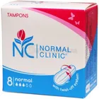 ТАМПОНЫ ЖЕНСКИЕ ГИГИЕНИЧЕСКИЕ тм NORMAL CLINIC