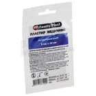 FAMILY PLAST ПЛАСТЫРЬ БАКТЕРИЦИДНЫЙ НА ТКАНЕВОЙ ОСНОВЕ
