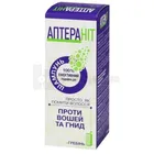 ШАМПУНЬ "АПТЕРАНИТ"