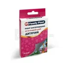 FAMILY PLAST НАБОР ПЛАСТЫРЕЙ БАКТЕРИЦИДНЫХ ДЕТСКИЙ