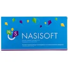 NASISOFT РАСТВОР СТЕРИЛЬНЫЙ ДЛЯ ИНГАЛЯЦИОННОГО И ИНТРАНАЗАЛЬНОГО ВВЕДЕНИЯ