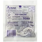 ПЕРЧАТКИ МЕДИЦИНСКИЕ ЛАТЕКСНЫЕ СМОТРОВЫЕ СТЕРИЛЬНЫЕ "IGAR"