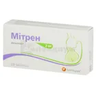 Митрен