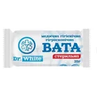 ВАТА МЕДИЦИНСКАЯ ГИГРОСКОПИЧЕСКАЯ ГИГИЕНИЧЕСКАЯ тм DR. WHITE СТЕРИЛЬНАЯ