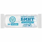 БИНТ МАРЛЕВЫЙ МЕДИЦИНСКИЙ НЕСТЕРИЛЬНЫЙ тм DR.WHITE