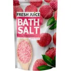 СОЛЬ ДЛЯ ВАНН серии "FRESH JUICE"