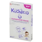 КУЧИКУ® ОХЛАЖДАЮЩИЙ ПЛАСТЫРЬ