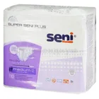 ПОДГУЗНИКИ ДЛЯ ВЗРОСЛЫХ SUPER SENI PLUS