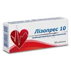 Лизопрес 10