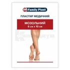 FAMILY PLAST ПЛАСТЫРЬ МОЗОЛЬНЫЙ