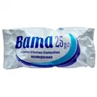 ВАТА МЕДИЦИНСКАЯ ГИГРОСКОПИЧЕСКАЯ ГИГИЕНИЧЕСКАЯ тм ЖЕМЧУЖИНА НЕСТЕРИЛЬНАЯ