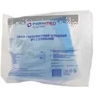 НАБОР ГИНЕКОЛОГИЧЕСКИЙ СМОТРОВОЙ тм "PARAMED" СТЕРИЛЬНЫЙ