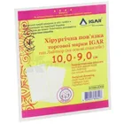 ПОВЯЗКА ХИРУРГИЧЕСКАЯ торговая марка "IGAR" тип ЛАЙТПОР (НА ОСНОВЕ СПАНЛЕЙС)