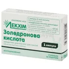 Золедроновая кислота