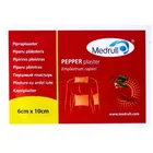 ПЛАСТЫРЬ МЕДИЦИНСКИЙ ПЕРЦОВЫЙ MEDRULL