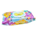 ВЛАЖНЫЕ САЛФЕТКИ ДЕТСКИЕ "NATURELLE" KIDZ РОМАШКА