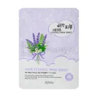ESFOLIO PURE SKIN МАСКА ТКАНЕВАЯ ДЛЯ ЛИЦА С ТРАВАМИ