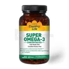 Супер Омега-3 концентрированный рыбий жир