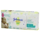 JOHNSON'S® ДЕТСКИЕ ВЛАЖНЫЕ САЛФЕТКИ "НЕЖНОСТЬ ХЛОПКА"