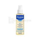 МАСЛО ДЕТСКОЕ ДЛЯ ТЕЛА тм "MUSTELA"