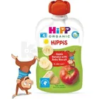 HIPP ФРУКТОВОЕ ПЮРЕ "ЯБЛОКО-БАНАН С ДЕТСКИМ ПЕЧЕНЬЕМ" HIPP HIPPIS