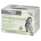 ФИТОКОМПЛЕКС "ПРОТИВОВОСПАЛИТЕЛЬНЫЙ" тм "ЖЕНСКИЙ ДОКТОР"