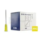 ИГЛЫ ИНЪЕКЦИОННЫЕ СТЕРИЛЬНЫЕ ОДНОРАЗОВОГО ПРИМЕНЕНИЯ "BD MICROLANCE® 3"