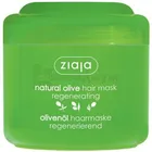 МАСКА ДЛЯ ВОЛОС ВОССТАНАВЛИВАЮЩАЯ ОЛИВКОВАЯ серия "NATURAL OLIVE" тм "ZIAJA"