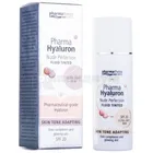 PHARMA HYALURON NUDE PERFECTION ФЛЮИД ТОНИРУЮЩИЙ ОЧЕНЬ СВЕТЛЫЙ С SPF 20
