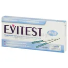 ТЕСТ-ПОЛОСКА ДЛЯ ОПРЕДЕЛЕНИЯ БЕРЕМЕННОСТИ EVITEST