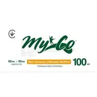 ПЕЛЕНКИ ГИГИЕНИЧЕСКИЕ ПОГЛОЩАЮЩИЕ MYCO ECONOMY