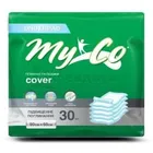 ПЕЛЕНКИ ГИГИЕНИЧЕСКИЕ ПОГЛОЩАЮЩИЕ MYCO COVER