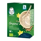 КАША СУХАЯ БЕЗМОЛОЧНАЯ БЫСТРОРАСТВОРИМАЯ GERBER® ORGANIC ПШЕНИЧНО-ОВСЯНАЯ "GERBER"