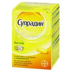 СУПРАДИН АКТИВ