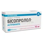 Бисопролол-Астрафарм
