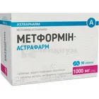 Метформин-Астрафарм