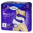 ПОДГУЗНИКИ ДЛЯ ВЗРОСЛЫХ TENA PANTS PLUS NIGHT