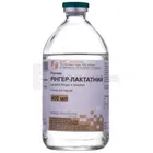 Раствор Рингер-лактатный