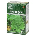 Лопух корень