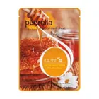 PUORELLA МАСКА ТКАНЕВАЯ ДЛЯ ЛИЦА С ЭКСТРАКТОМ МЕДА