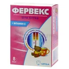 Фервекс для детей