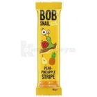 КОНФЕТЫ ФРУКТОВО-ЯГОДНЫЕ СТРАЙПС BOB SNAIL (УЛИТКА БОБ)