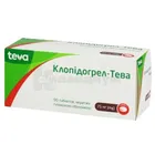 Клопидогрел-Тева