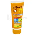 ДЕТСКИЙ КРЕМ ДЛЯ БЕЗОПАСНОГО ЗАГАРА SPF-50+